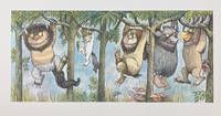 Where The Wild Things Are: Wild Rumpus - Print by Maurice Sendak - 1963