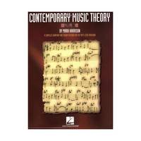 Contemporary Music Theory: Level One
