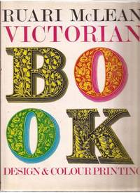 image of Victorian Book Design and Colour Printing