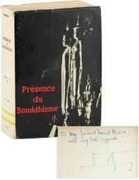 Présence du Bouddhisme: France-Asie Revue Mensuelle de Culture et de Synthése 153-157 [Inscribed]