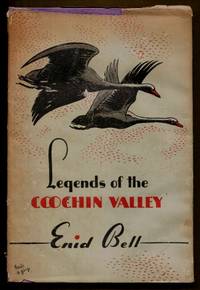 cover of Legends of the Coochin Valley
