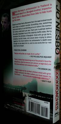 cover of Cockroaches: The Second Inspector Harry Hole Novel