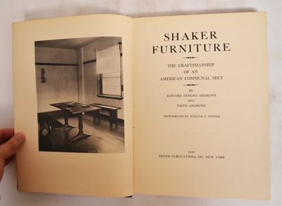 New York: Dover Publications, 1950. Hardcover. VG- (overall wear and fading to boards, light age ton...