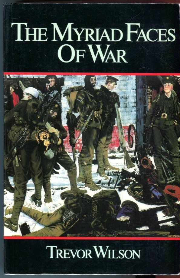 faces of war