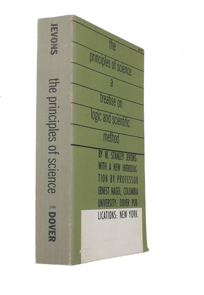 The principles of Science. A Treatise on Logic…