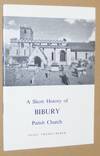 A Short History of Bibury Parish Church