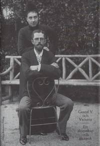 Bakom den gyllne fasaden. Gustaf V och Victoria.…