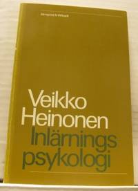 Inlärningspsykologi.