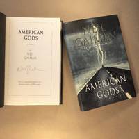 image of American Gods (Signed, Limited First Edition)