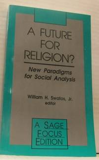 A Future for Religion? New Paradigms for Social…