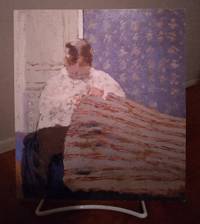 The Intimate Eye of Edouard Vuillard by Easton, Elizabeth; The Katonah Gallery - 1989