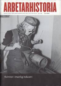 Arbetarhistoria. Meddelande från Arbetarrörelsens…