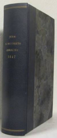 Jernkontorets annaler 1937-1947. Tidskrift för…