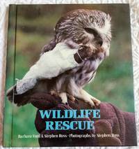 cover of WILDLIFE RESCUE