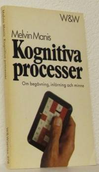 Kognitiva processer. Om begåvning, inlärning och…
