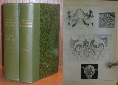 Uppsala Läkareförenings förhandlingar 1904-1925.…