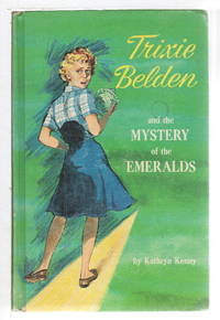 image of TRIXIE BELDEN and the MYSTERY OF THE EMERALDS, #14.