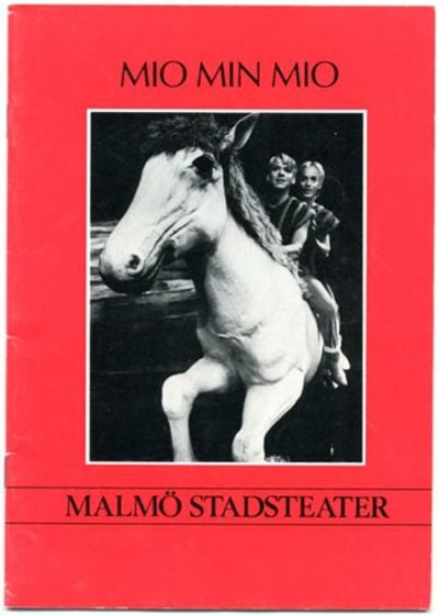 Mio min Mio. Efter hennes egen bok med samma…
