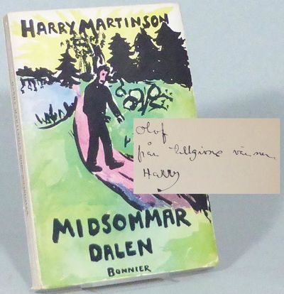 Midsommardalen. Tredje upplagan.