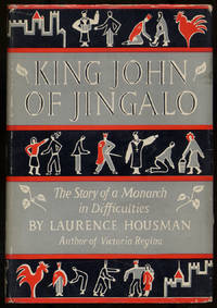 King John of Jingalo: The Story of a Monarch in Difficulties