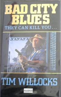cover of Bad City Blues - They can kill you