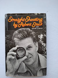 Straight Shooting. [1st hardcover].