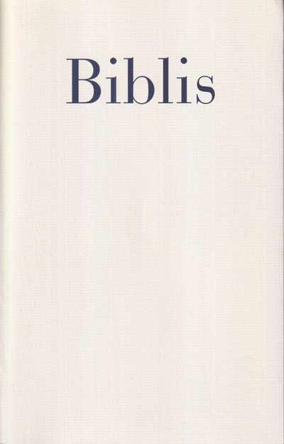 Biblis. Årsbok 1987-1988. [Utg. av] Föreningen…