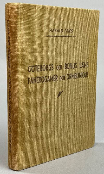 Göteborgs och Bohus läns fanerogamer och…