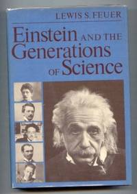 Einstein and the Generations of Science