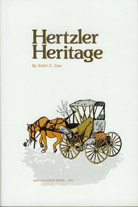 cover of Hertzler Heritage: Irene A. Koeneke, M.D., and the Hertzler Research Foundation