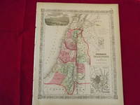 Johnson's Map of Palestine