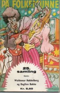 På folkemunne 25. samling