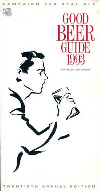 cover of Good Beer Guide 1993