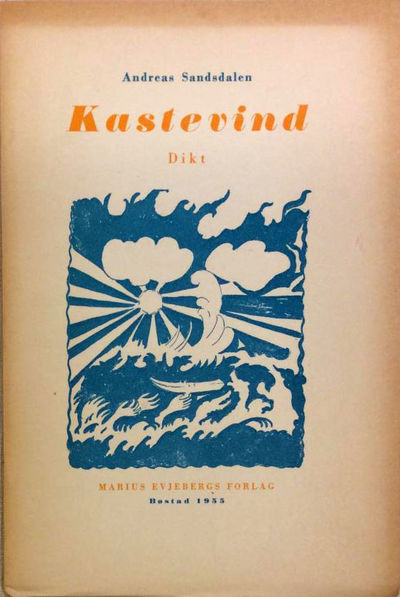 Kastevind. Dikt