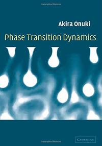 Phase Transition Dynamics