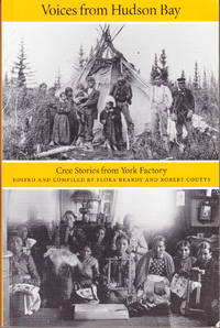 cover of Voices from Hudson's Bay: Cree Stories from York Factory