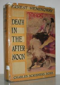 cover of DEATH IN THE AFTERNOON