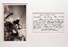 Autographed Letter Signed [ALS] Mentioning "Leaves of Grass