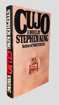 Cujo by Stephen King - 1981-09-08