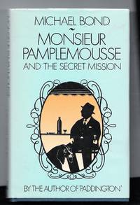 image of Monsieur Pamplemousse and The Secret Mission