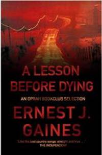 A Lesson Before Dying