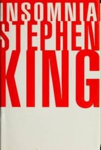 Insomnia by King, Stephen; Morgan - 1994-10-01