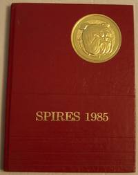 image of Spires 1985. Gonzaga University, Spokane, Washington Yearbook/Annual. Volume 39