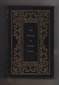 THE NOVELS OF HENRY JAMES.  Washington Square  The Portrait of a Lady