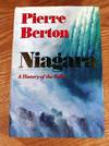 Niagara: A History Of The Falls.