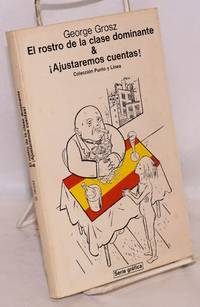 image of El rostro de la clase dominate_¡Ajustaremos cuentas! colección punto y línea