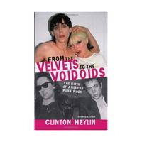 From The Velvets To The Voidoids: The Birth Of American Punk Rock