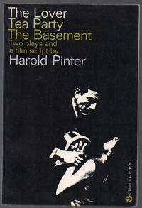 cover of The Lover, Tea Party, the Basement