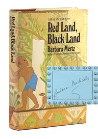Red Land, Black Land: The World of the Ancient Egyptians [Signed Bookplate Laid In]