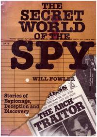 image of THE SECRET WORLD OF THE SPY,
